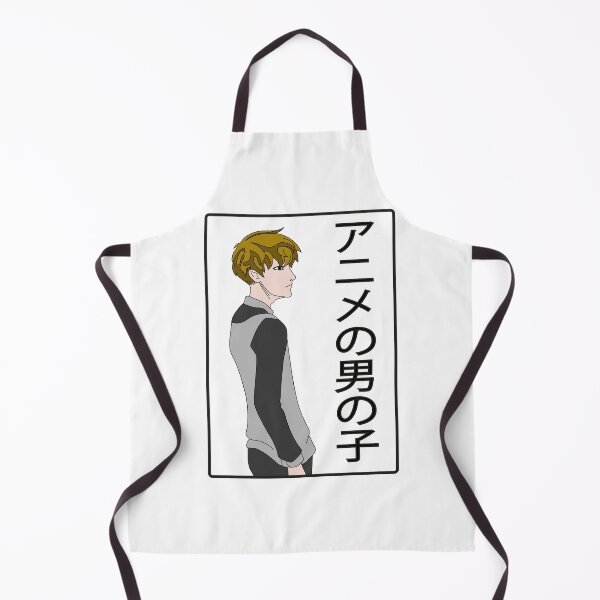 Item preview, Anime Boy #2 designed and sold by RevivalGraphic.
