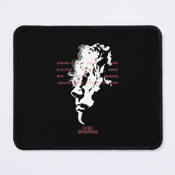 Item preview, Luke Hemmings Merch Album designed and sold by BenizMass.