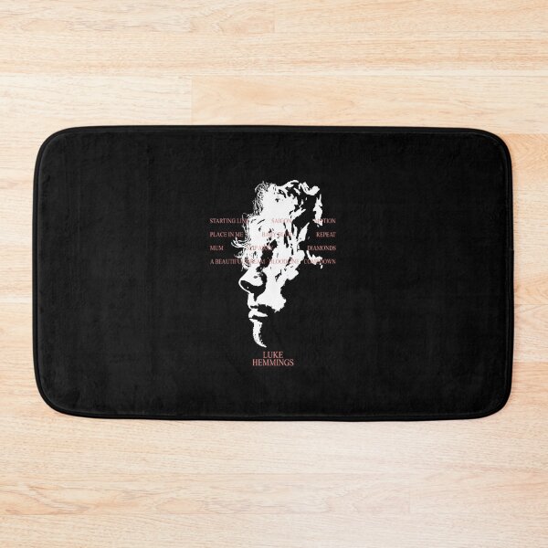 Item preview, Luke Hemmings Merch Album designed and sold by BenizMass.
