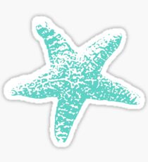 Starfish Sticker