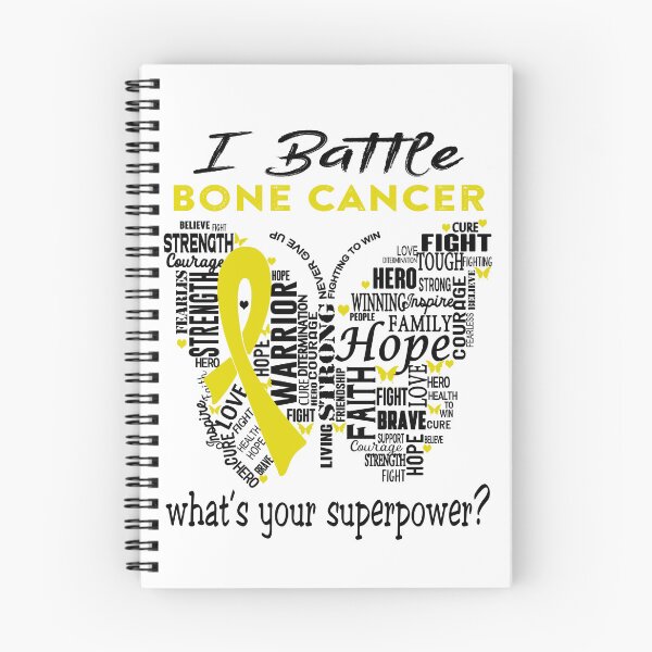 Item preview, Bone Cancer Warrior - I Battle Bone Cancer What is your Superpower? designed and sold by KirstybShop.