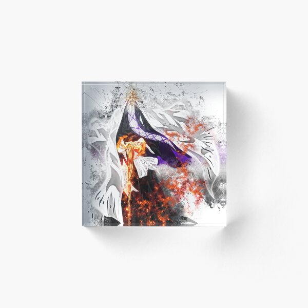 Yamamoto - Bleach Acrylic Block