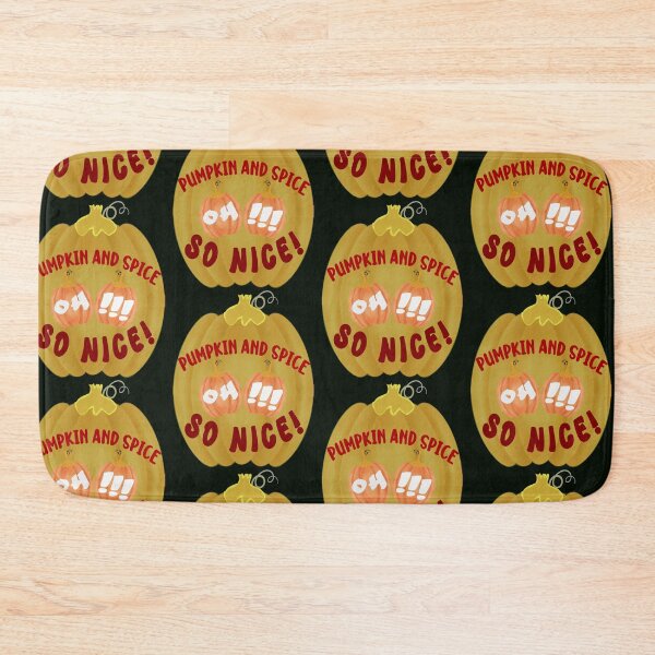 Item preview, Pumpkin & Spice, Oh Nice | Funny Fall & Autumn designed and sold by DNC1134.
