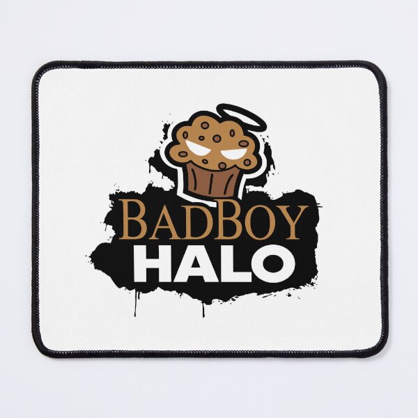 Item preview, Badboyhalo Merch Bad Boy Halo Chocolate Chip designed and sold by BenizMass.