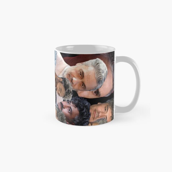Aperçu de l'œuvre collage photo taika waititi créée et vendue par T-shirtakStore.