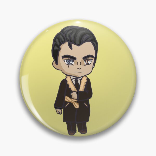 Item preview, Chibi Benjamin designed and sold by HappyRandomArt.