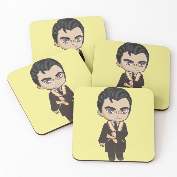 Item preview, Chibi Benjamin designed and sold by HappyRandomArt.