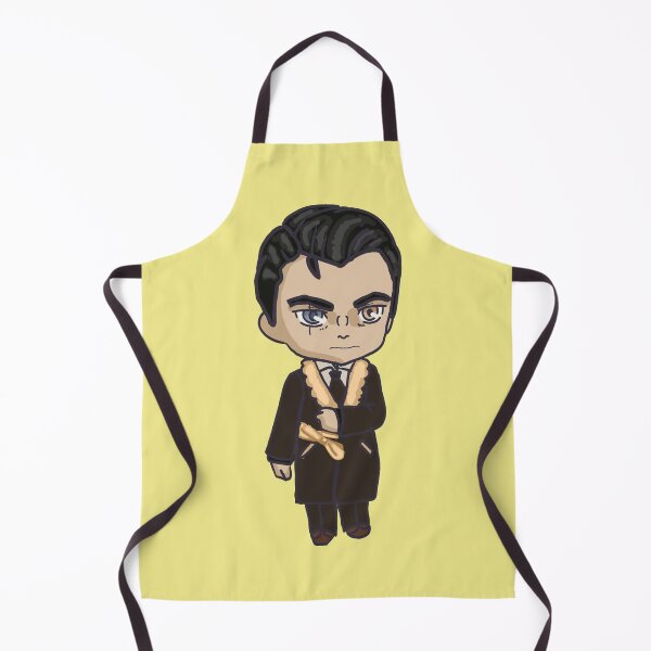 Item preview, Chibi Benjamin designed and sold by HappyRandomArt.