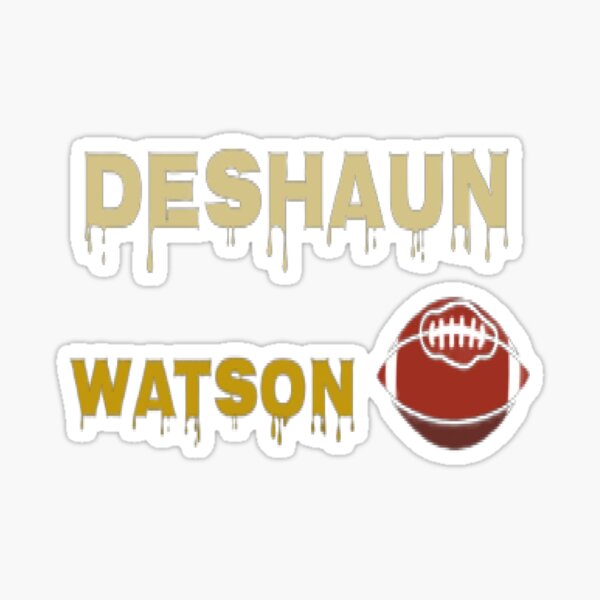 Deshaun Watson Stickers for Sale - Pixels