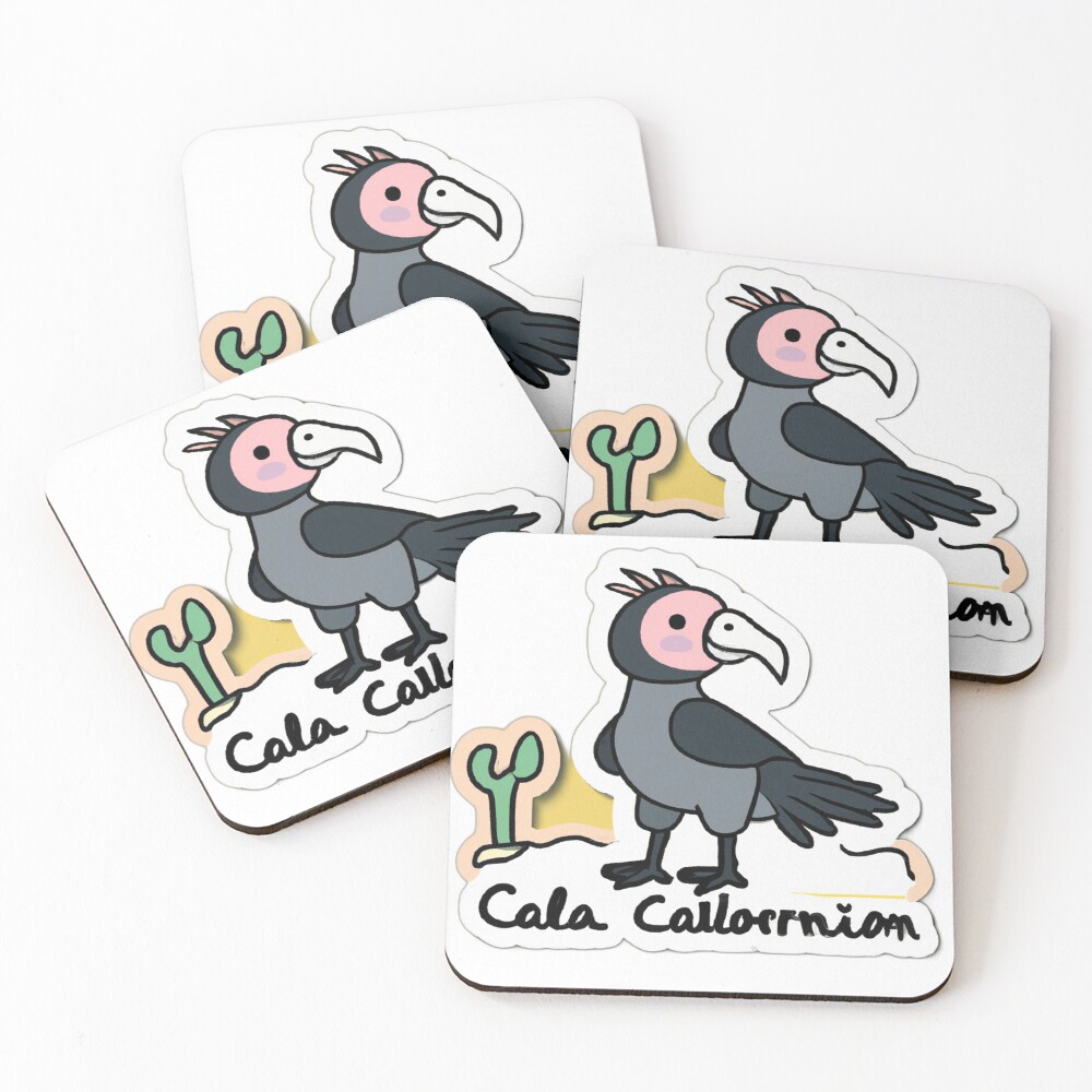Item preview, Coasters (Set of 4) designed and sold by selfreference2.