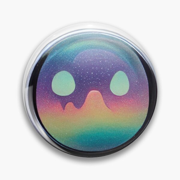 Item preview, Spooky Rainbow Swirl designed and sold by selfreference2.