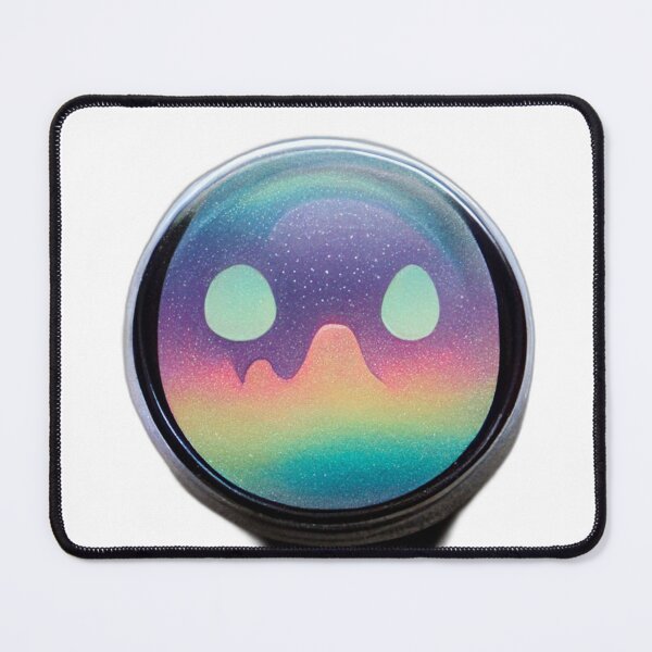 Item preview, Spooky Rainbow Swirl designed and sold by selfreference2.