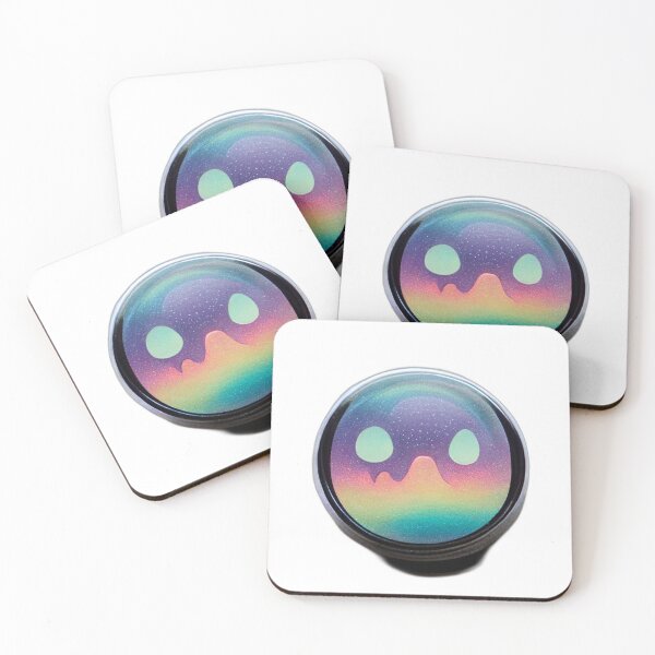 Item preview, Spooky Rainbow Swirl designed and sold by selfreference2.