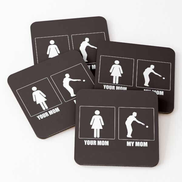 Item preview, My Petanque Mom, Funny Petanque, Petanque Boule Bocce Player Funny Saying designed and sold by Aerial Addicts.
