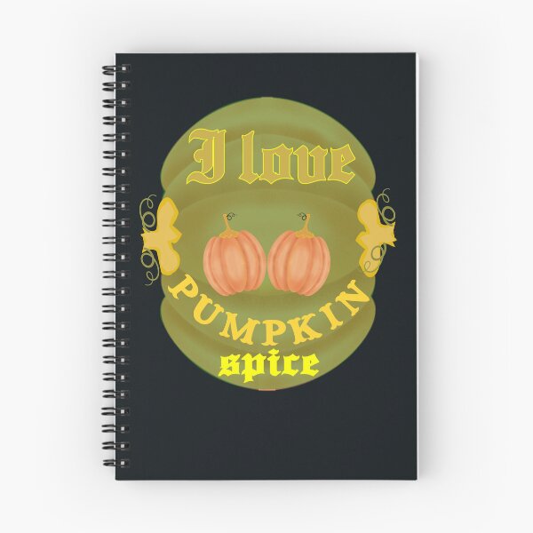 Item preview, I love Pumpkin And Spice | Fall & Autumn designed and sold by DNC1134.