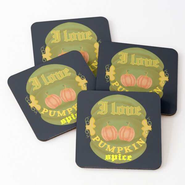 Item preview, I love Pumpkin And Spice | Fall & Autumn designed and sold by DNC1134.
