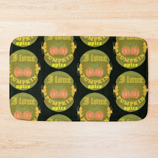 Item preview, I love Pumpkin And Spice | Fall & Autumn designed and sold by DNC1134.