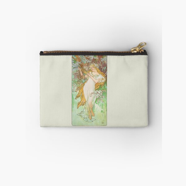 Item preview, Les Saisons 2 -Alphonse Mucha -Art Nouveau Mucha -Vintage Alphonse Woman Nouveau designed and sold by TeeARTHY.