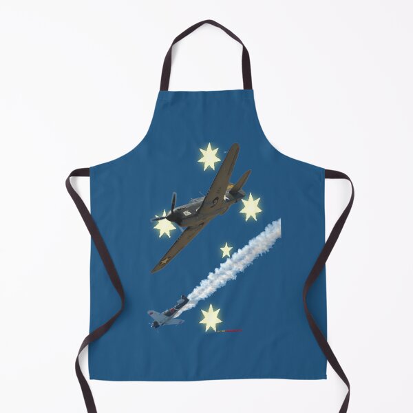 Item preview, Southern Cross Design - Kittyhawk Vs Zero designed and sold by muz2142.
