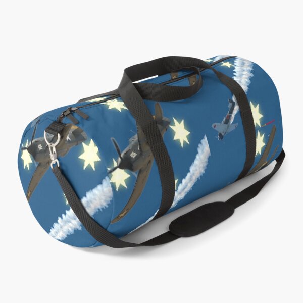 Item preview, Southern Cross Design - Kittyhawk Vs Zero designed and sold by muz2142.