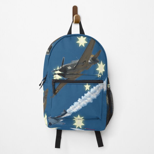 Item preview, Southern Cross Design - Kittyhawk Vs Zero designed and sold by muz2142.