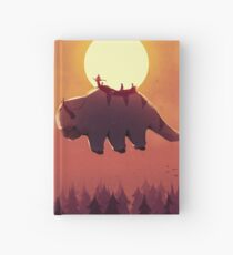 The End of All Things Hardcover Journal