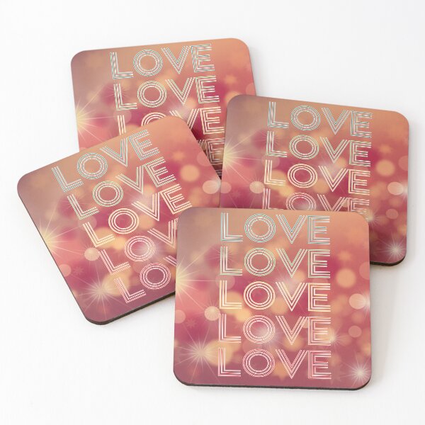 Item preview,  love,Sparkling,Twinkle,Red background designed and sold by zzzozzo.
