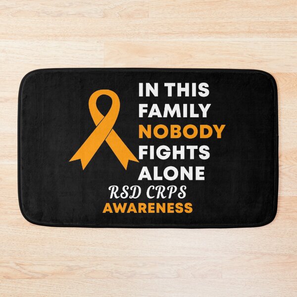 Item preview, In This Family Nobody Fights Alone RSD CRPS designed and sold by Color-Sparkle.