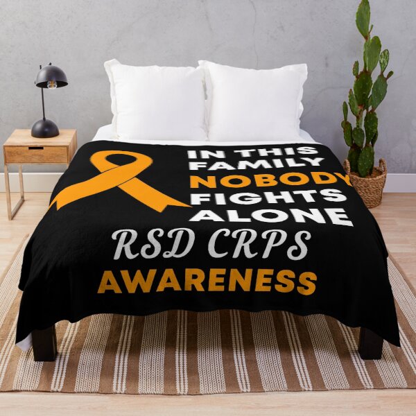 Item preview, In This Family Nobody Fights Alone RSD CRPS designed and sold by Color-Sparkle.