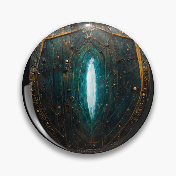 Item preview, Shield of Mana designed and sold by selfreference2.