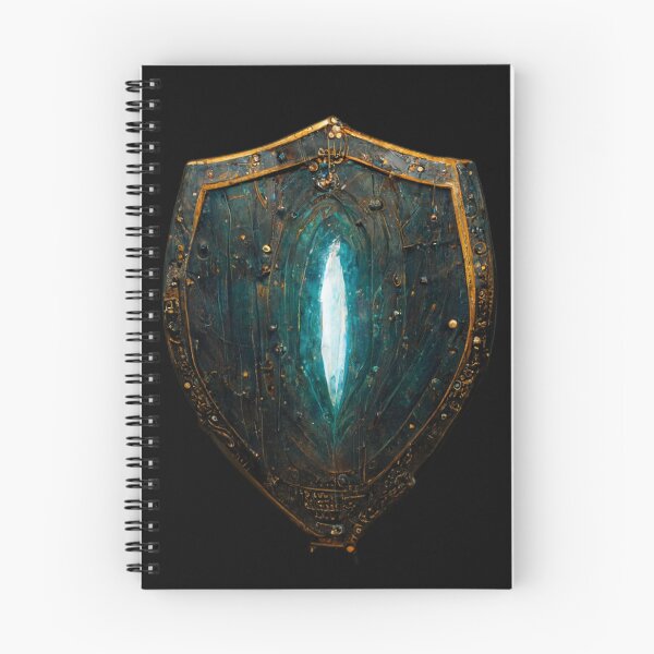 Item preview, Shield of Mana designed and sold by selfreference2.
