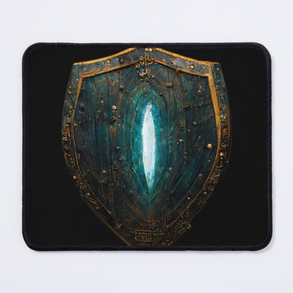 Item preview, Shield of Mana designed and sold by selfreference2.