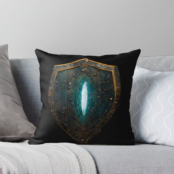 Item preview, Shield of Mana designed and sold by selfreference2.