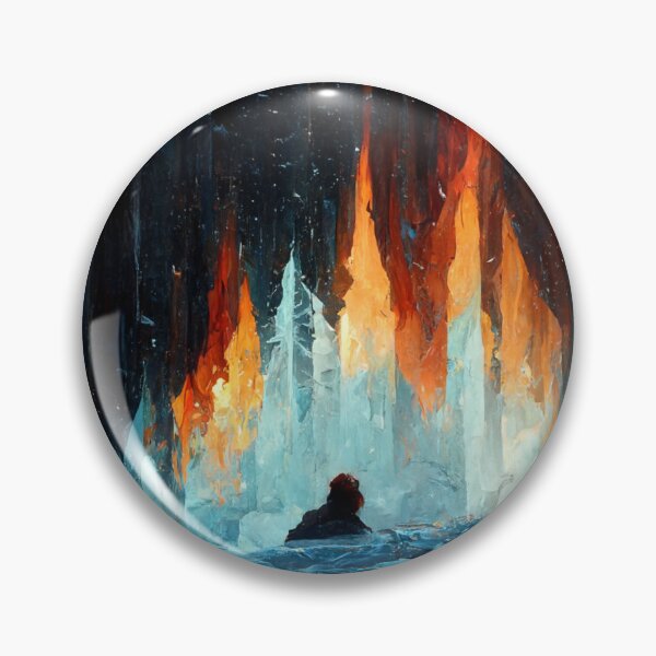 Item preview, To Build A Fire designed and sold by selfreference2.
