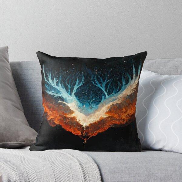 Item preview, Horns of Ice and Fire designed and sold by selfreference2.