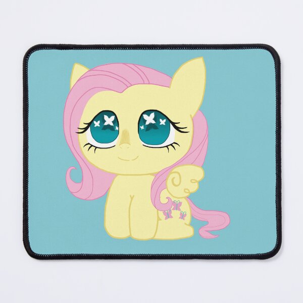 Aperçu de l'œuvre Chibi Fluttershy créée et vendue par pinkieemo6.