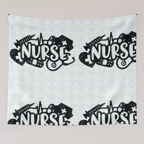 Item preview, Nurse designed and sold by RenatoGuzman.