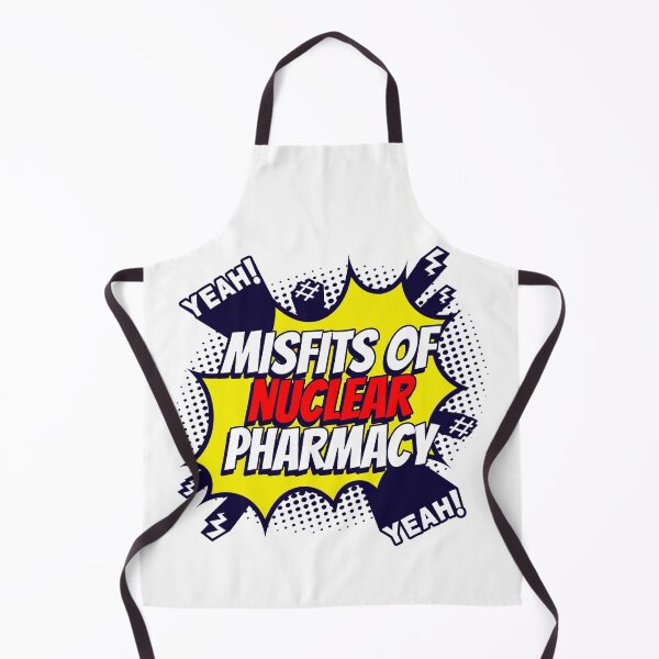 Item preview, Misfits of Nuclear Pharmacy designed and sold by TeesbyRXDude.
