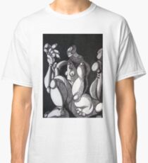 female figure Classic T-Shirt