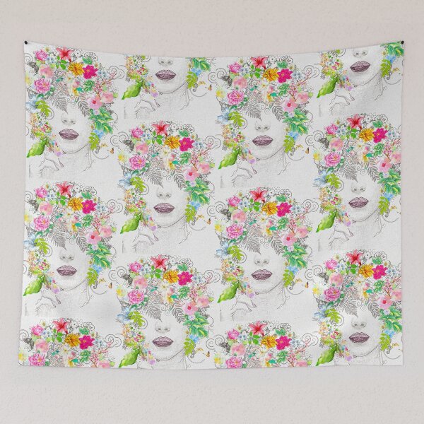 Item preview, Floral Essence . designed and sold by Rubyblossom.