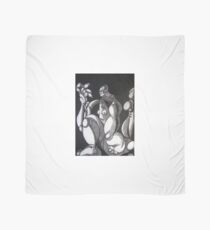 female figure Scarf