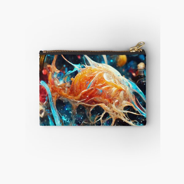 Item preview, Wacky hyperrealistic creature in bottle designed and sold by ArtbyACcreative.
