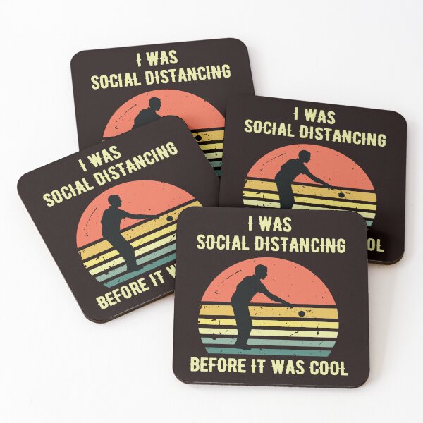 Item preview, Petanque Social Distancing, Funny Petanque, Petanque Boule Bocce Player Funny Saying designed and sold by Aerial Addicts.