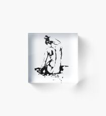 Nude Acrylic Block