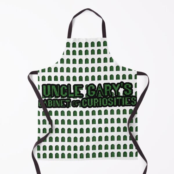 Item preview, Uncle Gary's Curiosity Cabinet Grass Pattern designed and sold by Gary Kaleda.