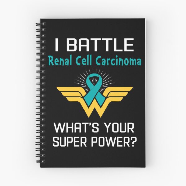 Item preview, I Battle Renal Cell Carcinoma What's Your Super Power Support Renal Cell Carcinoma Warrior Gifts  designed and sold by Sabfit.