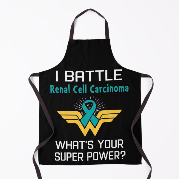 Item preview, I Battle Renal Cell Carcinoma What's Your Super Power Support Renal Cell Carcinoma Warrior Gifts designed and sold by Sabfit.