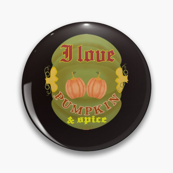 Item preview, I love Pumpkin And Spice | Fall & Autumn designed and sold by DNC1134.