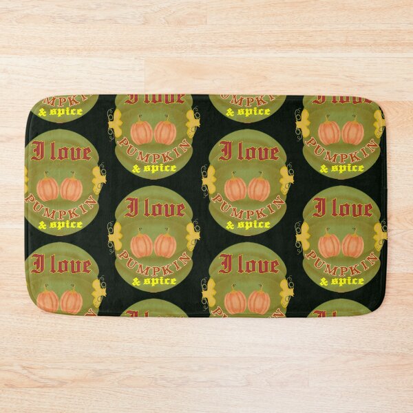 Item preview, I love Pumpkin And Spice | Fall & Autumn designed and sold by DNC1134.
