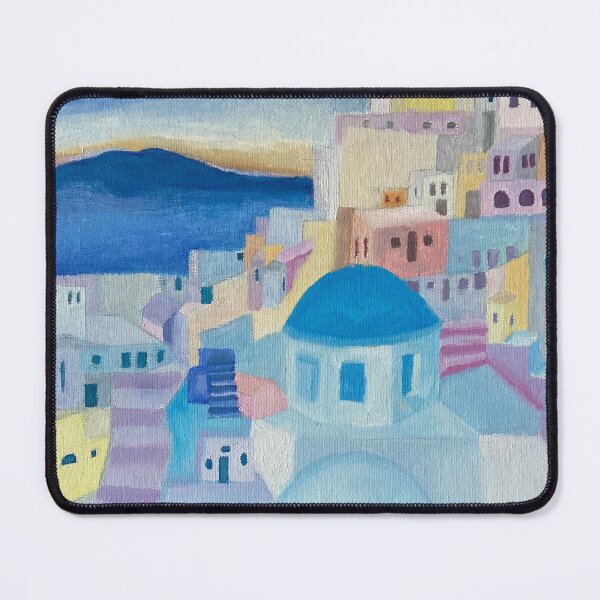 Item preview, Pastel Village designed and sold by Jeanne Henner.